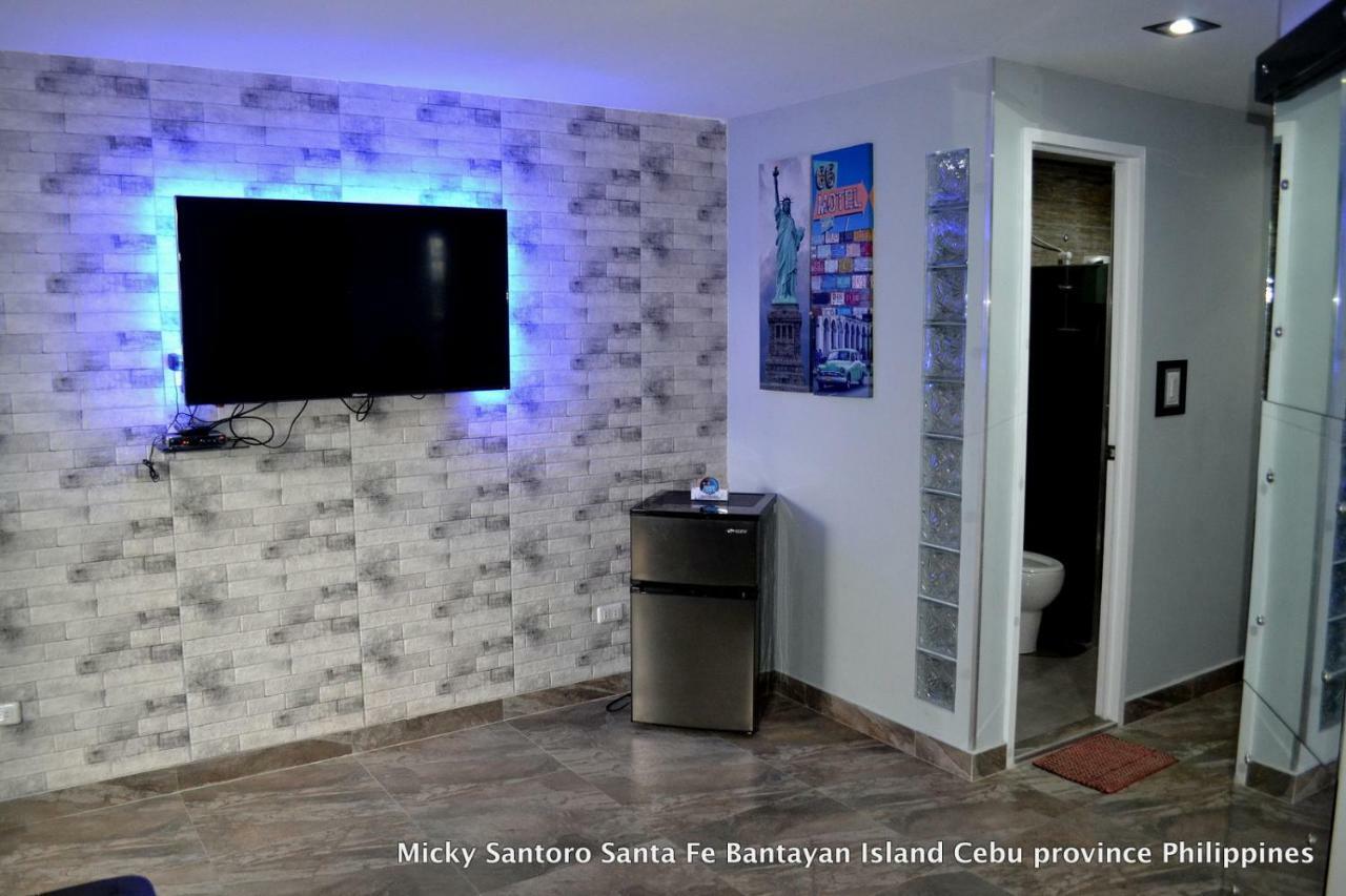 Micky Santoro -Apartments Санта-Фе Экстерьер фото