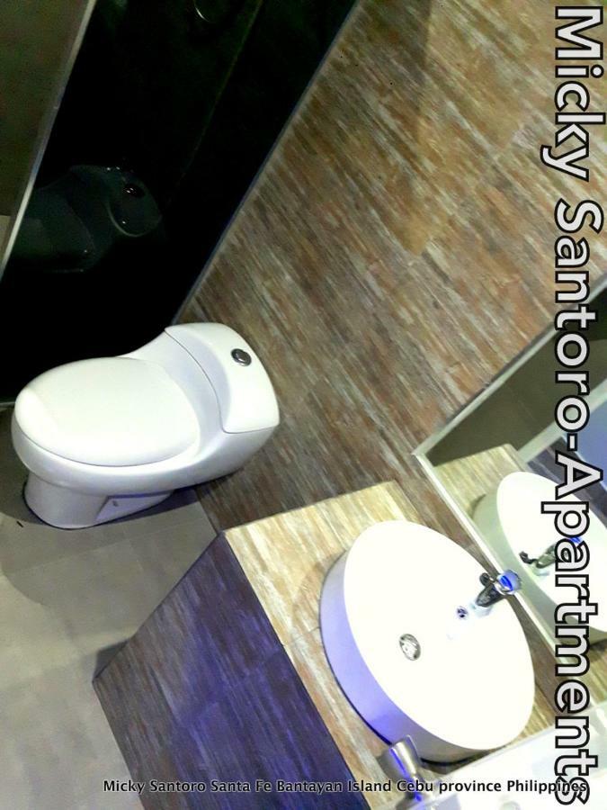 Micky Santoro -Apartments Санта-Фе Экстерьер фото